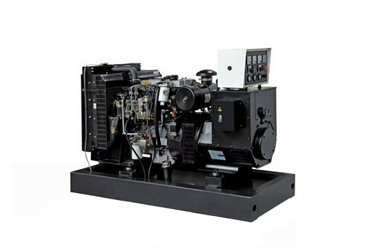 日照科克150kw大型柴油发电机组