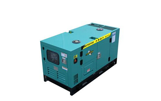 日照科克50kw小型柴油发电机组