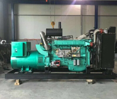 日照宗申动力300kw大型柴油发电机组