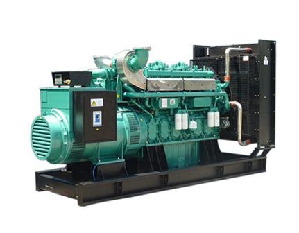 日照宗申动力250kw大型柴油发电机