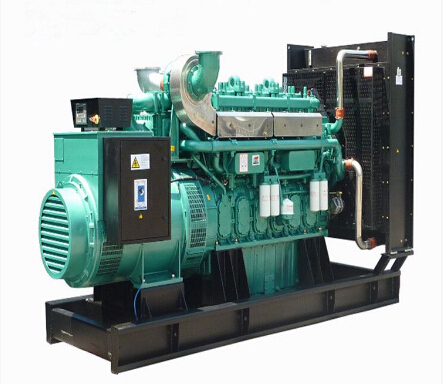日照宗申动力30kw小型柴油发电机组