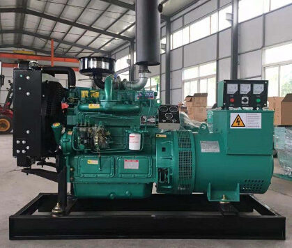 日照宗申动力10kw小型柴油发电机