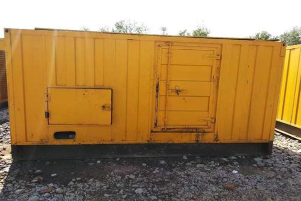 日照发电机出租 日照发电机出租