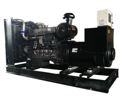 日照上柴柴油发电机组50KW-700KW