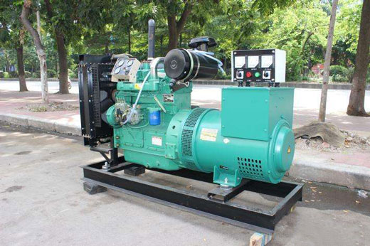 日照发电机不发电的原因 日照发电机不发电的原因