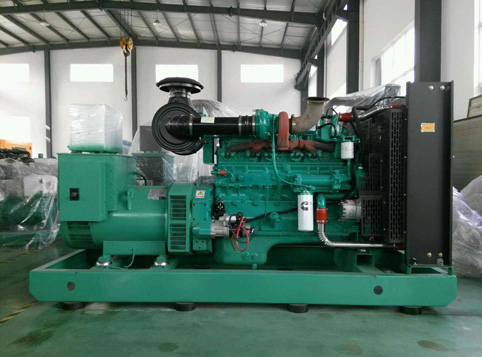 日照柴油发电机组