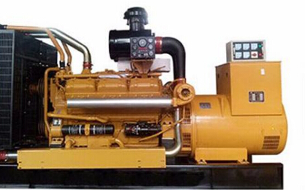 日照发电机出租