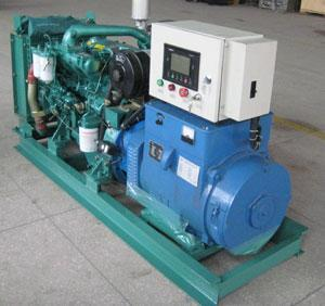 日照发电机出租