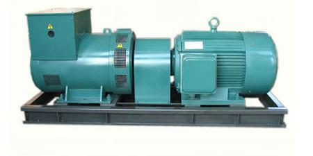 日照发电机出租