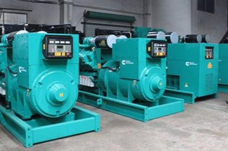 日照柴油发电机