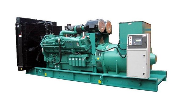 日照全新常柴200kw大型柴油发电机组